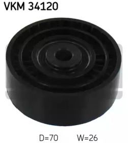 SKF VKM 34120